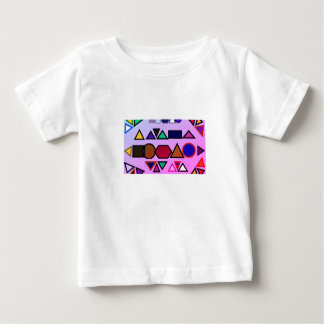 funky cool baby t-shirt