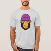 Funky Cool Monkey T-Shirt (Vorderseite)