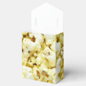 Funky Cool Popcorn Design Geschenkschachtel (Geöffnet)