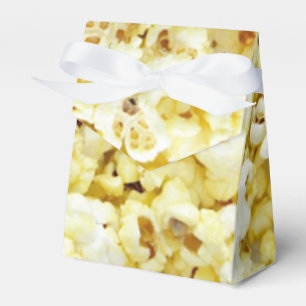 Funky Cool Popcorn Design Geschenkschachtel