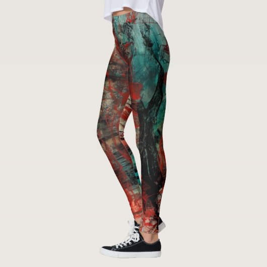 Funky Coole Leggings (Links)