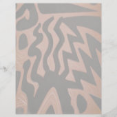 Funky Copper Flyer (Hinten)