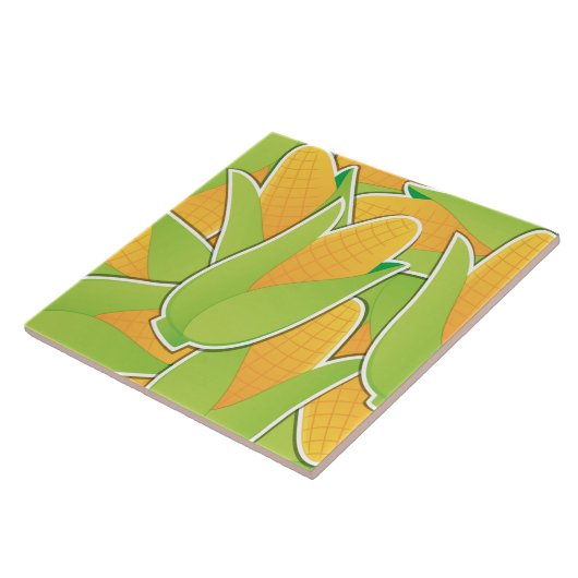 Funky corn fliese (Seite)