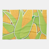 Funky corn handtuch (Horizontal)