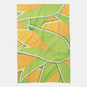 Funky corn handtuch (Vertikal)