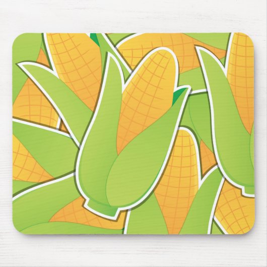 Funky corn mousepad (Vorne)