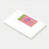 Funky Cow Post-It-Notes Post-it Klebezettel (angewinkelt)