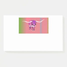 Funky Cow Post-It-Notes Post-it Klebezettel