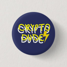 Funky Crypto Typ Energy Power Signing Button