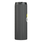 Funky Crypto Typ Energy Power Signing Thermosbecher (Rückseite)