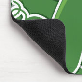 Funky cucumber mousepad (Ecke)
