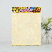 Funky daisies (Stehend Vorderseite)