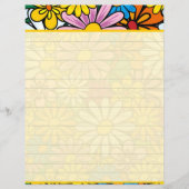 Funky daisies (Vorderseite)