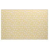 Funky Daisies and Bubbles Yellow Stoff (Fat Quarter (45,7 x 55,9 cm))
