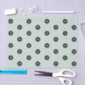 Funky Daisy Tissue Paper Seidenpapier (Handwerk)