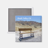 Funky Death Valley Magnet! Magnet (Vorderseite/Rückseite)