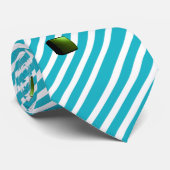 Funky der Sommer-Krawatte der Männer Krawatte (Gerollt)