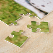 Funky Dog Basset Hound Puzzle (Seite)