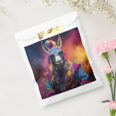 Funky Donkey Blue Glasses Geschenktütchen (Versiegelt)