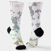 Funky Dots Socks Socken (Gewinkelt)