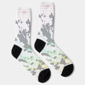Funky Dots Socks Socken (Rechts)