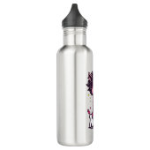 funky edelstahlflasche (Links)