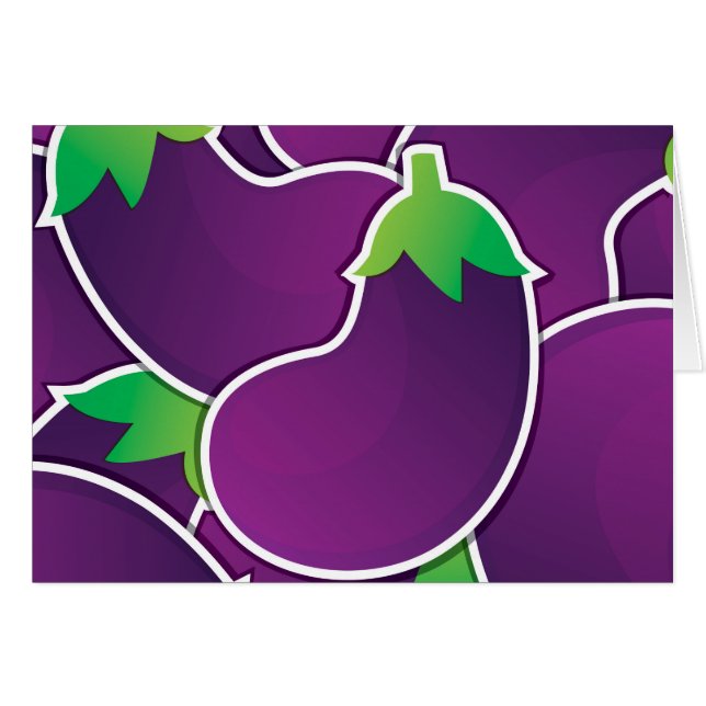 Funky eggplant (Vorderseite (Horizontal))