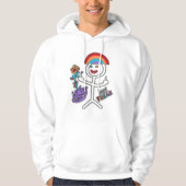 Funky Expressions Hoodie (Vorderseite)
