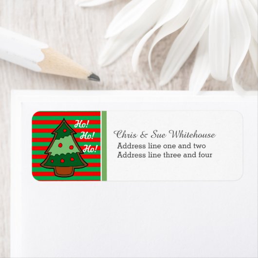 Funky Festive Tree Custom (Insitu)