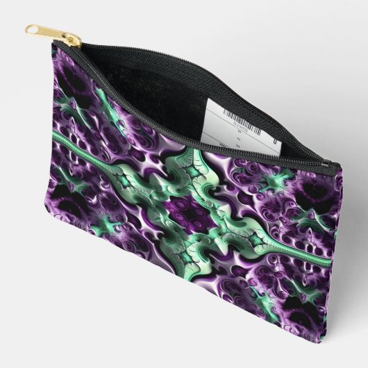 Funky Filligree Zubehörtasche (Offen)