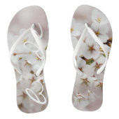 Funky flip Flops Blume Badesandalen (Fußbett)