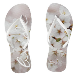 Funky flip Flops Blume Badesandalen