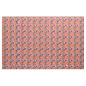 Funky Formen und Farben - Erinnerung an Matisse Stoff (Yard (91,4 cm))