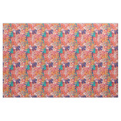 Funky Formen und Farben - Erinnerung an Matisse Stoff (Fat Quarter (45,7 x 55,9 cm))