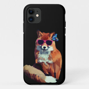 Funky Fox iPhone SE + iPhone 5/5S, selten dort Case-Mate iPhone Hülle