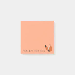 Funky Fox Post-it Notes Post-it Klebezettel