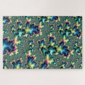 Funky Fraktal Puzzle (Horizontal)