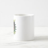 Funky Freitag-Tasse Kaffeetasse (Mittel)