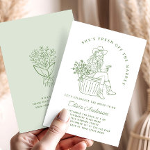 Funky Fresh off Market Brautparty