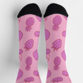Funky Fruit Pop Socken (Oben)