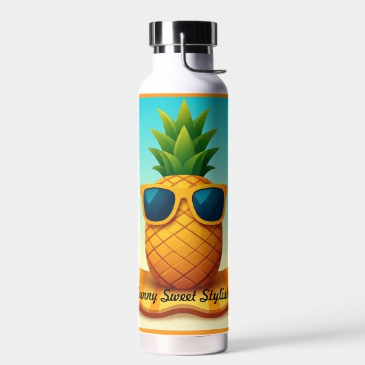 "Funky Fruit Style" Trinkflasche (Links)