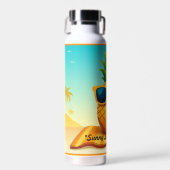 "Funky Fruit Style" Trinkflasche (Vorne)