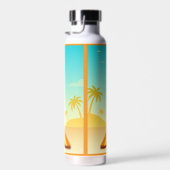 "Funky Fruit Style" Trinkflasche (Rechts)