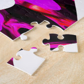 Funky fun Art Puzzle (Seite)