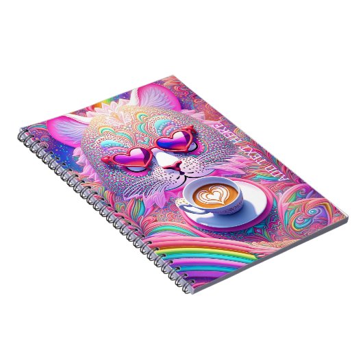 Funky & Fun! Notizblock (Rechte Seite)