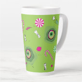 Funky Fun Sweet Death and Candy! Milchtasse (Rechte Ecke)