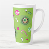 Funky Fun Sweet Death and Candy! Milchtasse (Rechts)