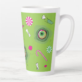 Funky Fun Sweet Death and Candy! Milchtasse