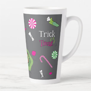 Funky Fun Trick or Treat! Süß Tod und Bonbons Milchtasse