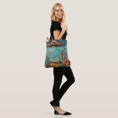 Funky Fun UFO Tasche (Am Model)
